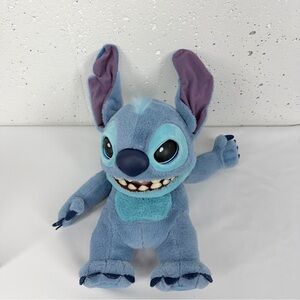 WOW Stuff RealFX Disney Stitch Puppetronic interactive plush Stuffed Animal